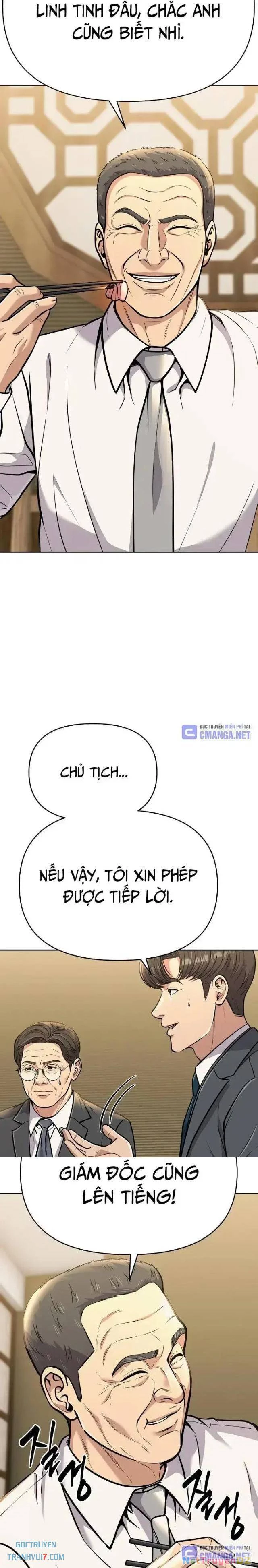 Nhân Viên Thực Tập Kim Cheolsu Chapter 72 - 7