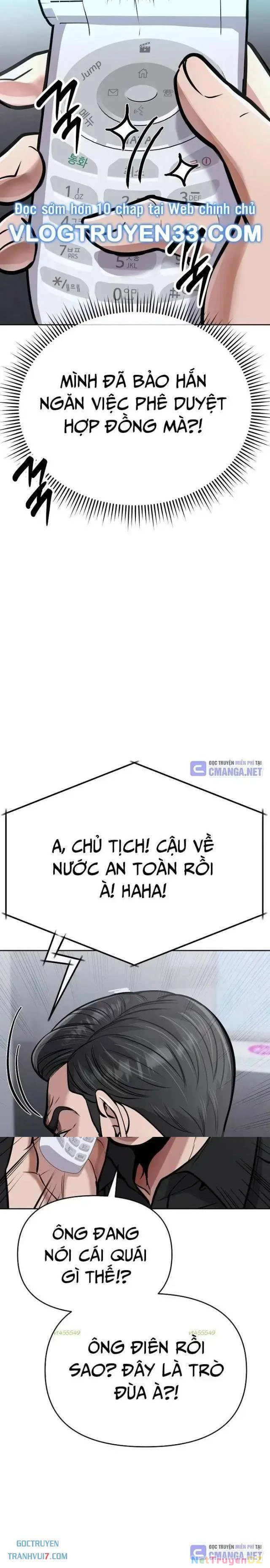 Nhân Viên Thực Tập Kim Cheolsu Chapter 72 - 14
