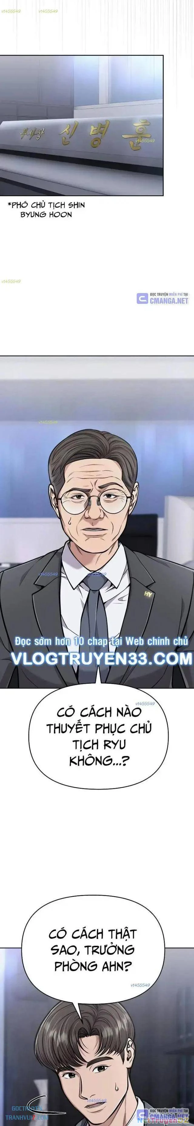 Nhân Viên Thực Tập Kim Cheolsu Chapter 72 - 16