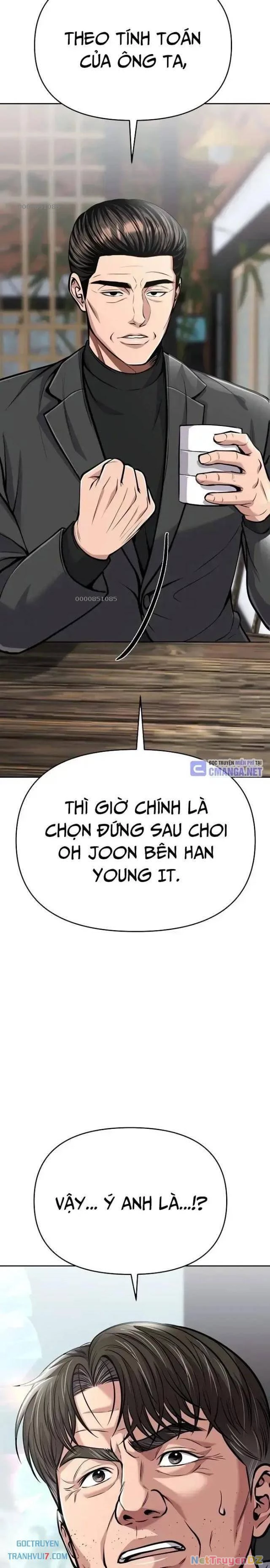 Nhân Viên Thực Tập Kim Cheolsu Chapter 72 - 21
