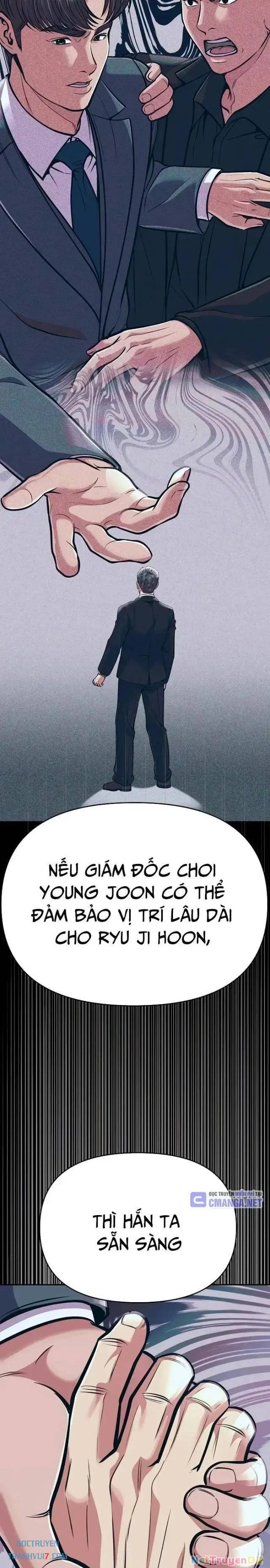 Nhân Viên Thực Tập Kim Cheolsu Chapter 72 - 23