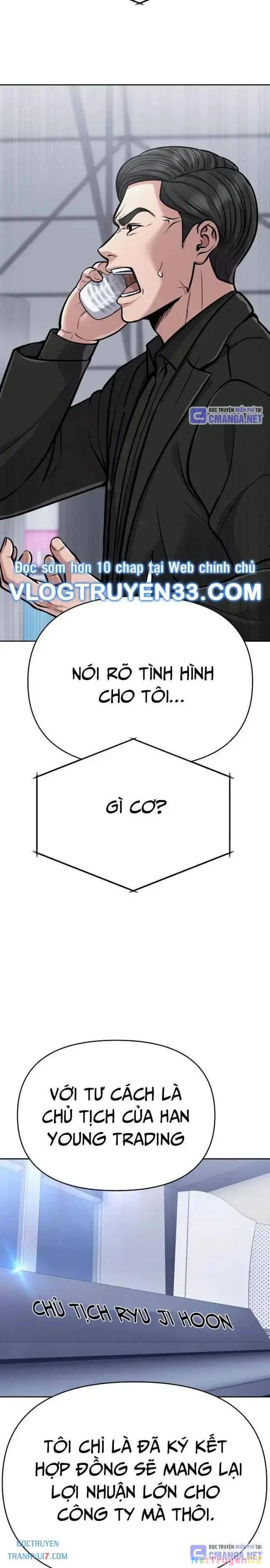 Nhân Viên Thực Tập Kim Cheolsu Chapter 72 - 25