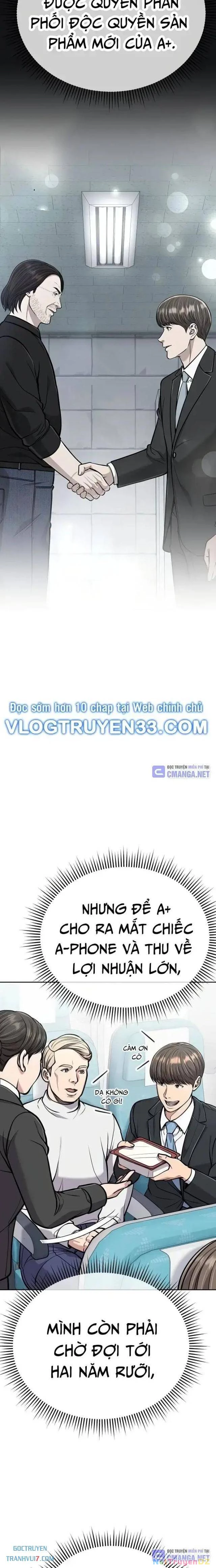 Nhân Viên Thực Tập Kim Cheolsu Chapter 73 - 16