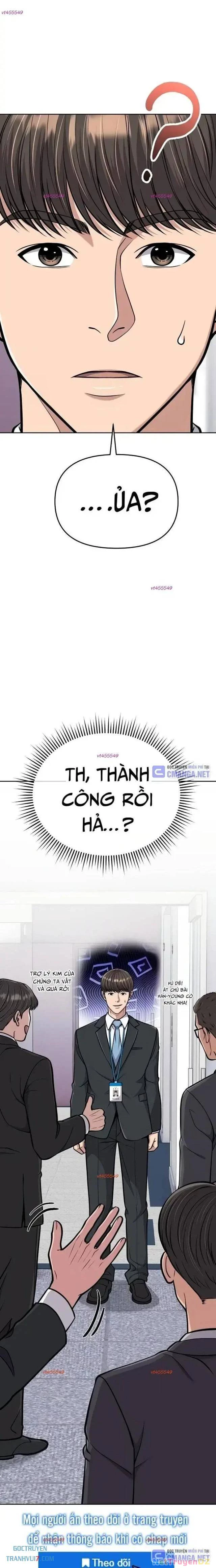Nhân Viên Thực Tập Kim Cheolsu Chapter 73 - 20