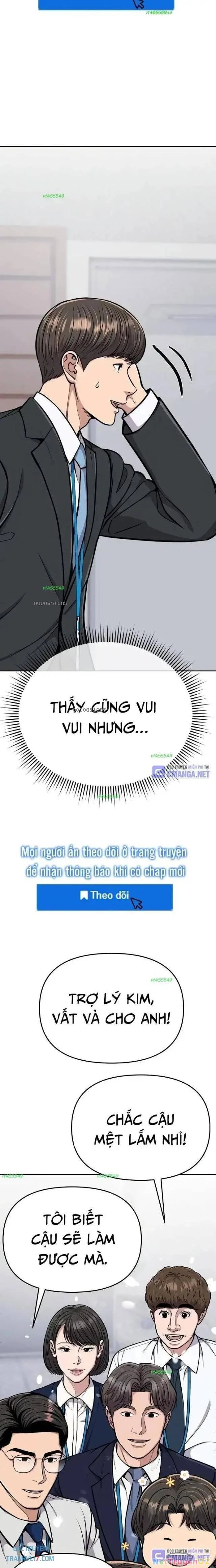 Nhân Viên Thực Tập Kim Cheolsu Chapter 73 - 21