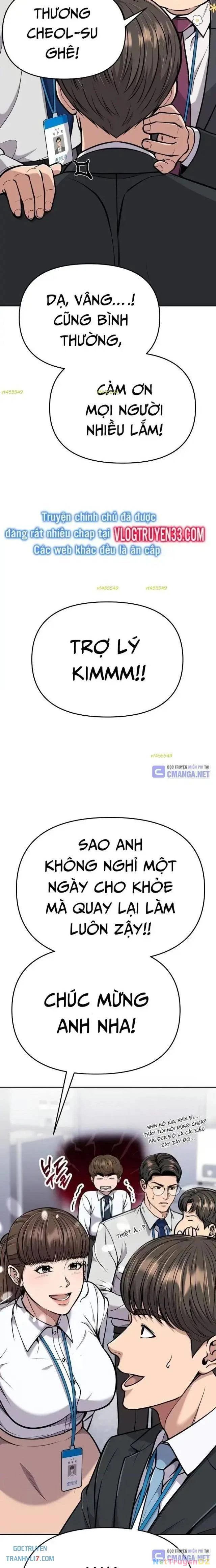 Nhân Viên Thực Tập Kim Cheolsu Chapter 73 - 22