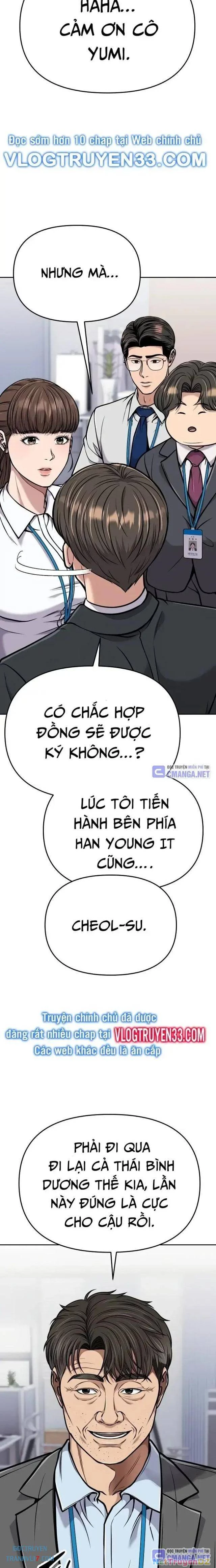 Nhân Viên Thực Tập Kim Cheolsu Chapter 73 - 23