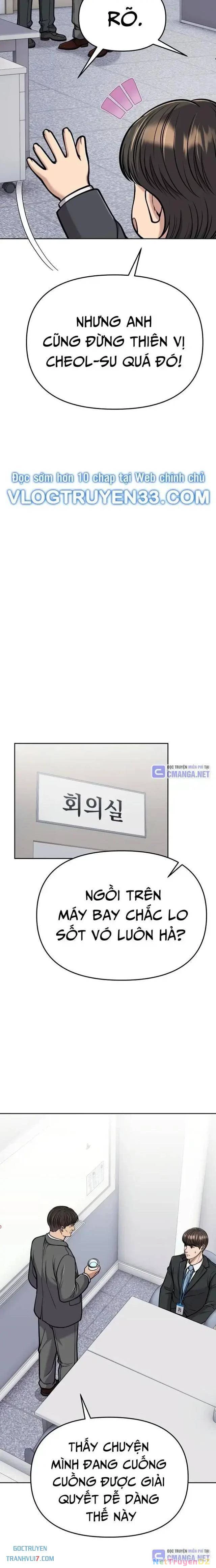 Nhân Viên Thực Tập Kim Cheolsu Chapter 73 - 25