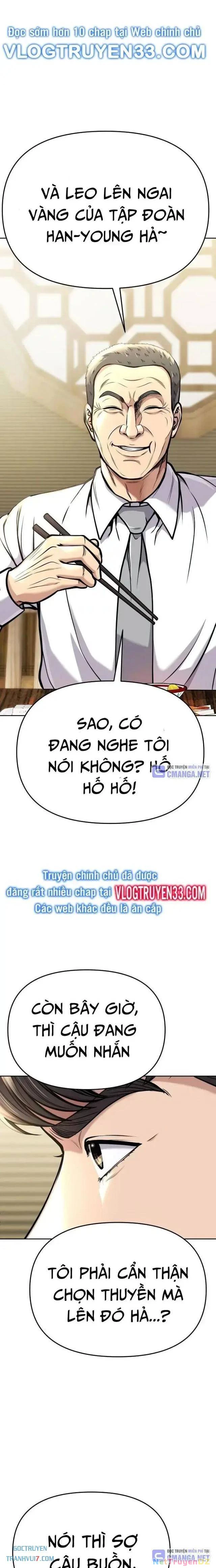Nhân Viên Thực Tập Kim Cheolsu Chapter 73 - 33