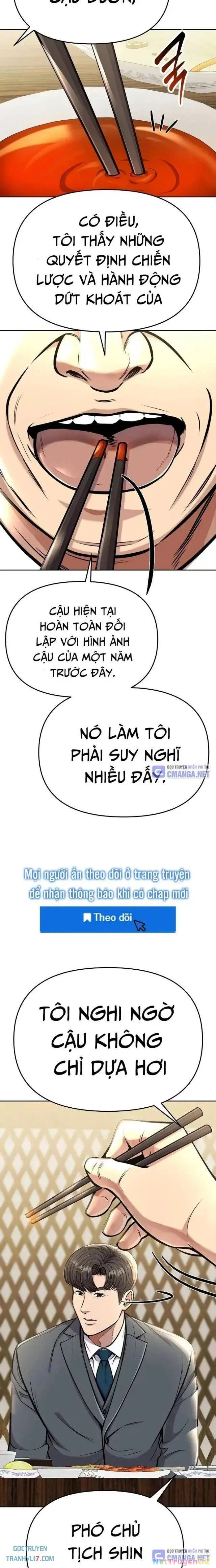 Nhân Viên Thực Tập Kim Cheolsu Chapter 73 - 34