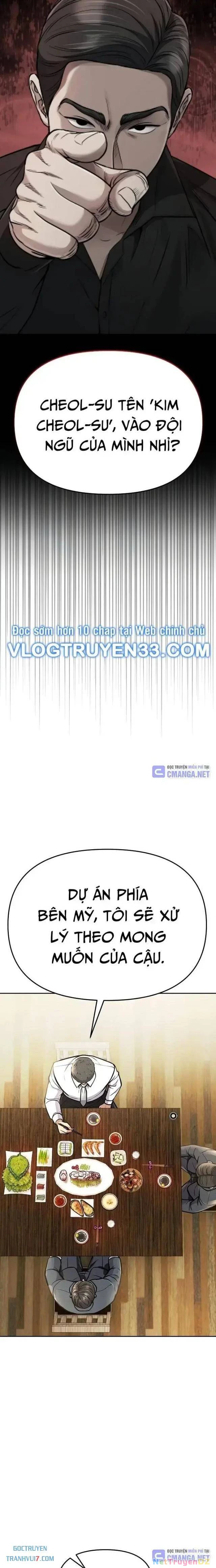 Nhân Viên Thực Tập Kim Cheolsu Chapter 73 - 36