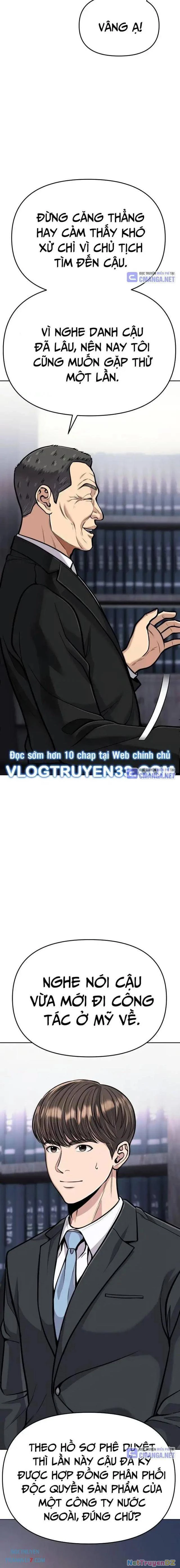 Nhân Viên Thực Tập Kim Cheolsu Chapter 74 - 5