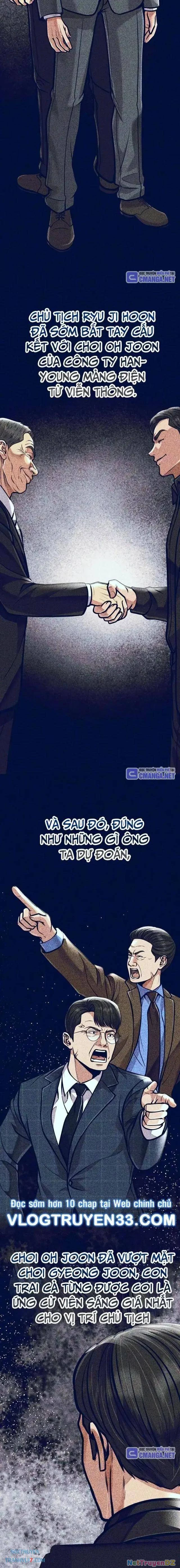 Nhân Viên Thực Tập Kim Cheolsu Chapter 74 - 14