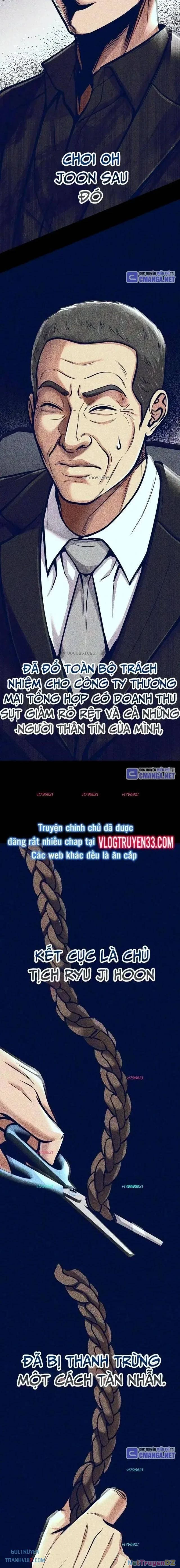 Nhân Viên Thực Tập Kim Cheolsu Chapter 74 - 17