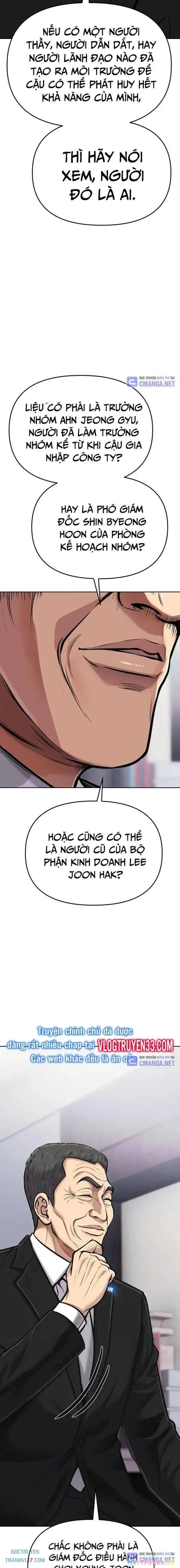 Nhân Viên Thực Tập Kim Cheolsu Chapter 74 - 27