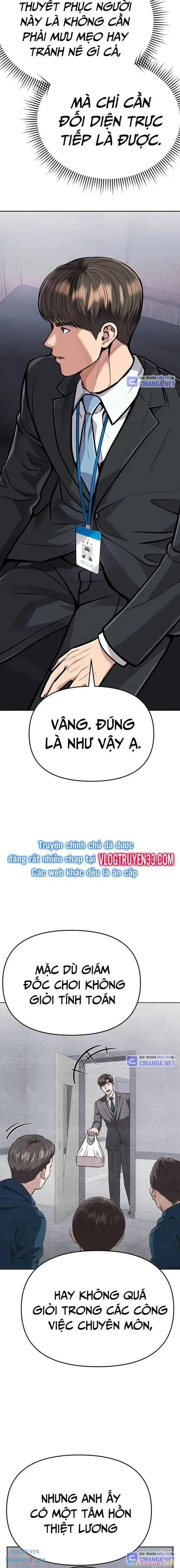 Nhân Viên Thực Tập Kim Cheolsu Chapter 74 - 30