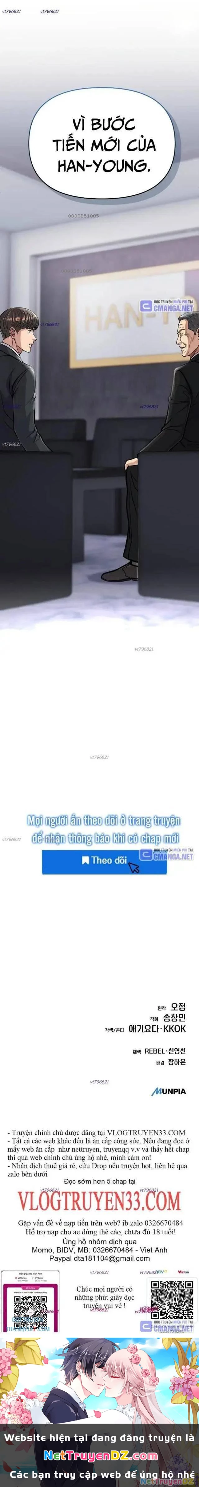 Nhân Viên Thực Tập Kim Cheolsu Chapter 74 - 35