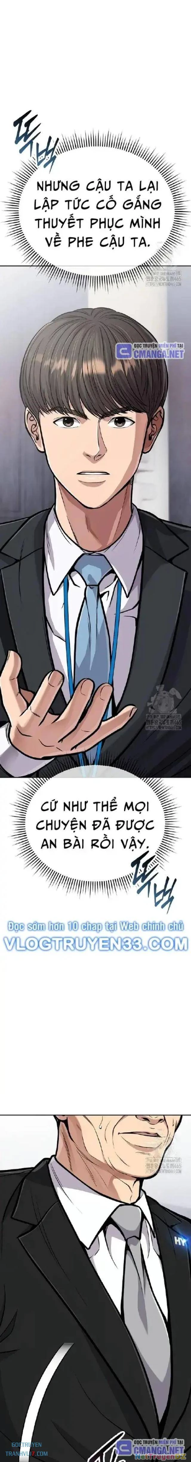 Nhân Viên Thực Tập Kim Cheolsu Chapter 75 - 9