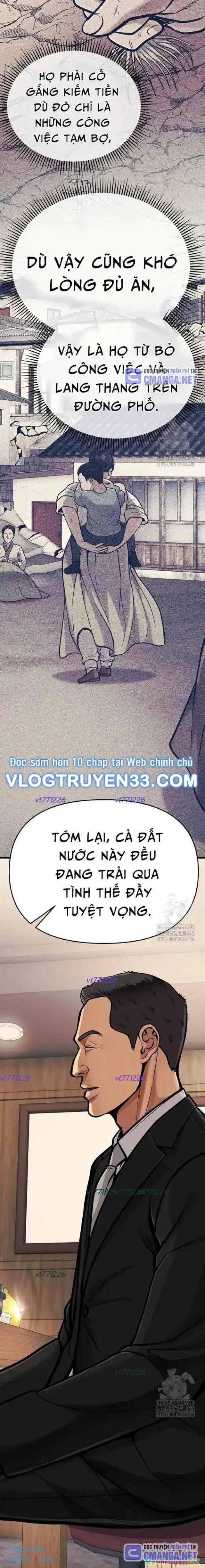 Nhân Viên Thực Tập Kim Cheolsu Chapter 75 - 18