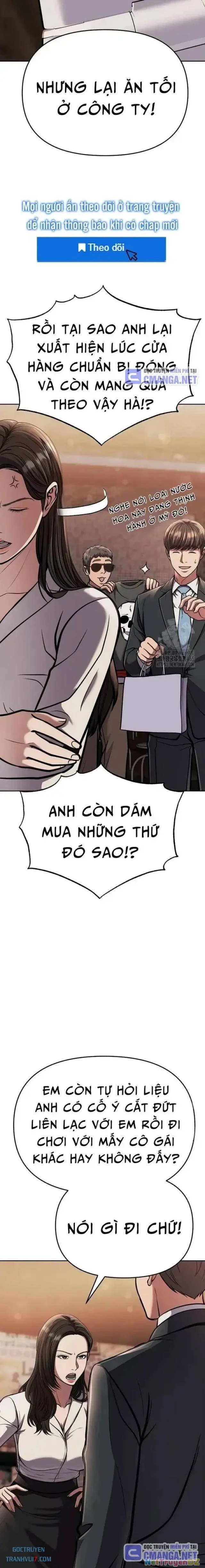 Nhân Viên Thực Tập Kim Cheolsu Chapter 75 - 30