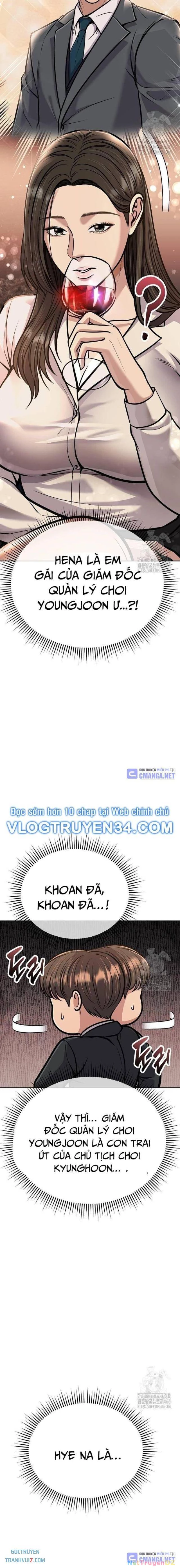 Nhân Viên Thực Tập Kim Cheolsu Chapter 76 - 9