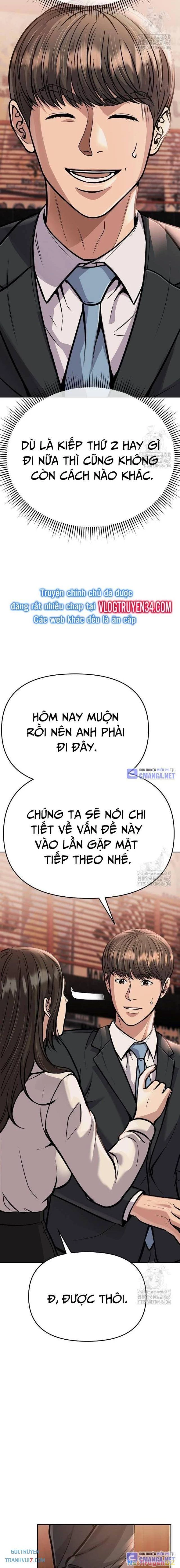 Nhân Viên Thực Tập Kim Cheolsu Chapter 76 - 12