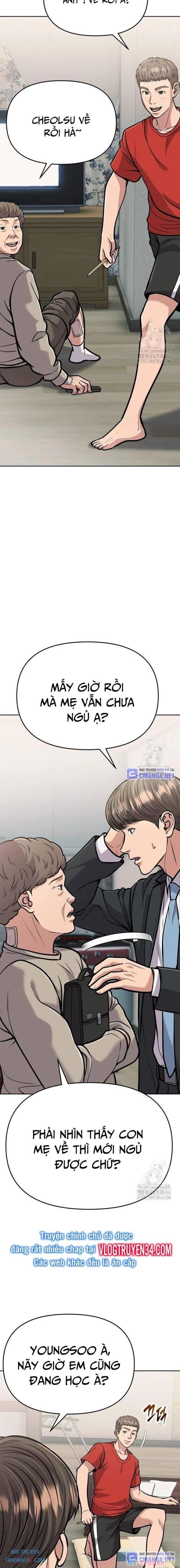 Nhân Viên Thực Tập Kim Cheolsu Chapter 76 - 15