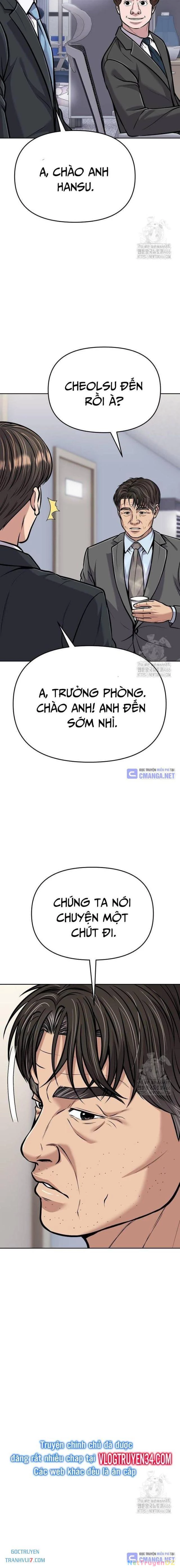 Nhân Viên Thực Tập Kim Cheolsu Chapter 76 - 26