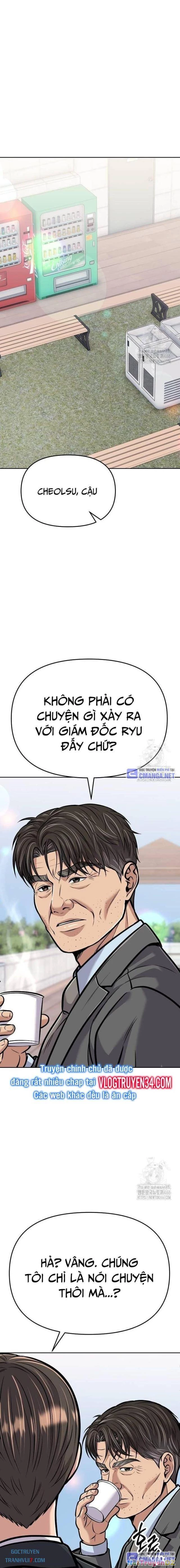 Nhân Viên Thực Tập Kim Cheolsu Chapter 76 - 27