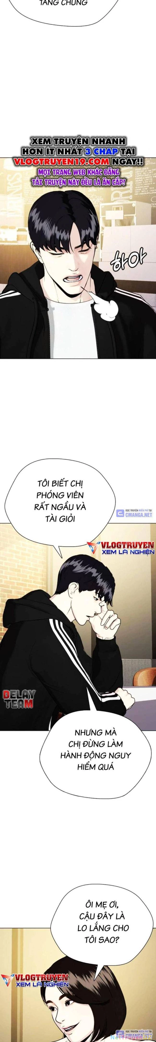 Loser Giỏi Võ Chapter 80 - 16