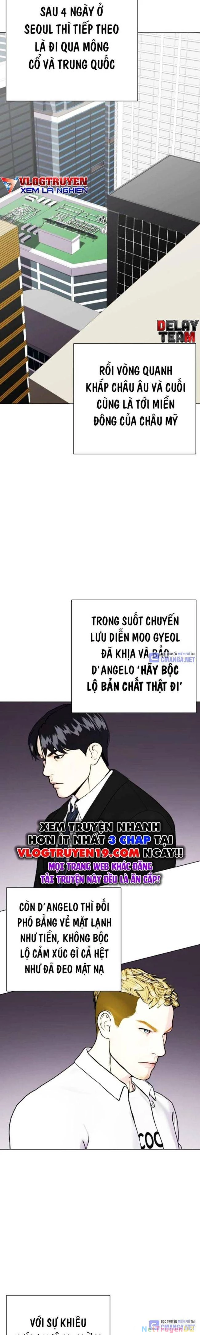 Loser Giỏi Võ Chapter 80 - 21