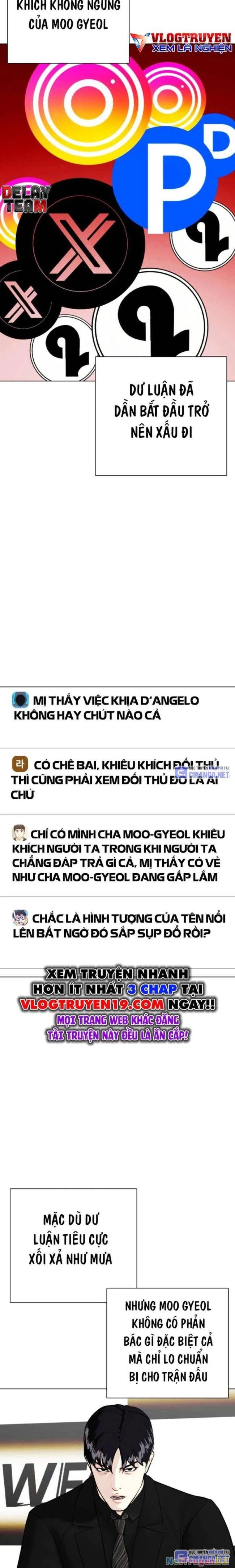 Loser Giỏi Võ Chapter 80 - 22