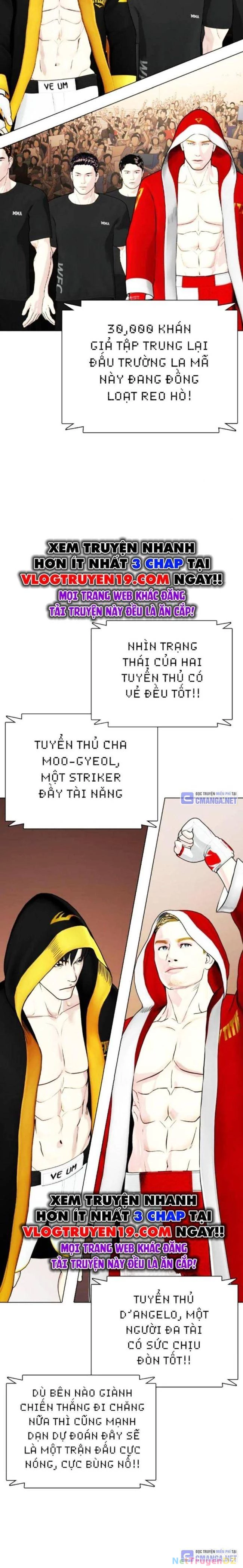 Loser Giỏi Võ Chapter 80 - 29
