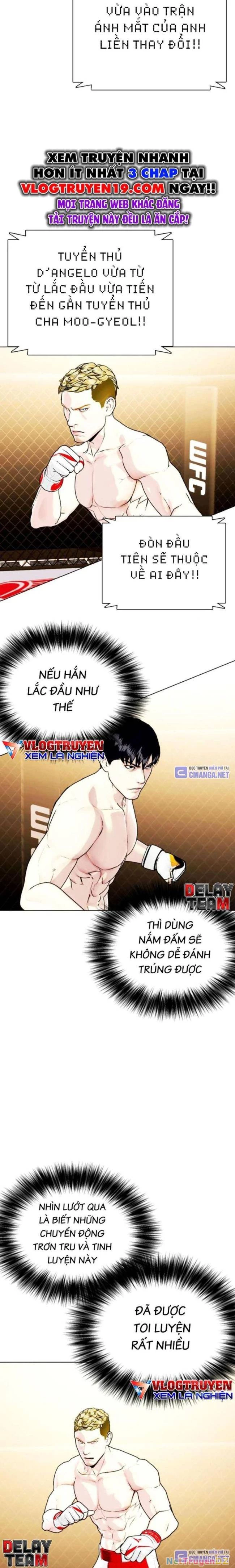 Loser Giỏi Võ Chapter 80 - 35