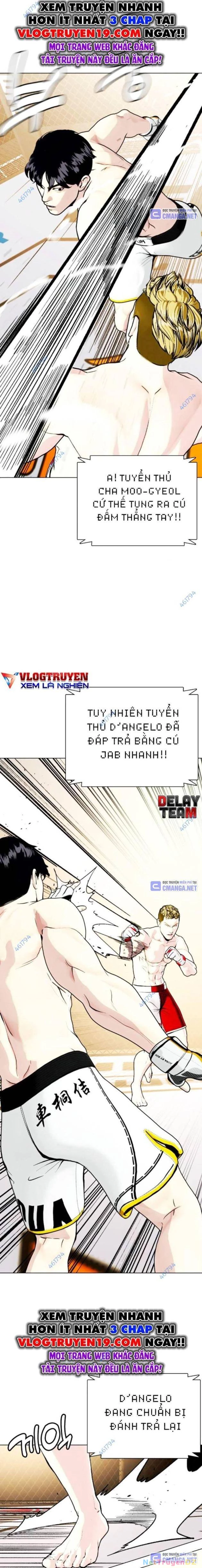 Loser Giỏi Võ Chapter 81 - 3