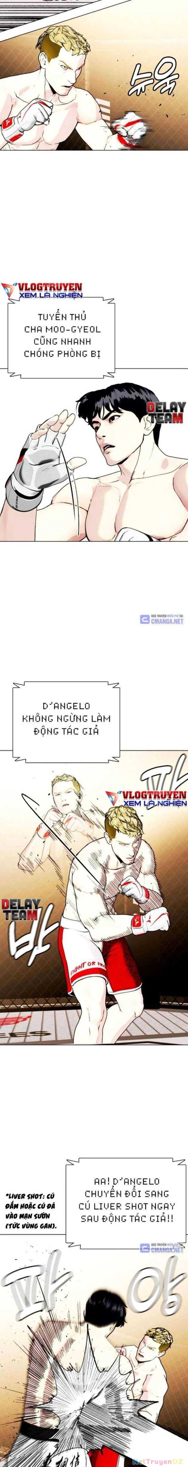 Loser Giỏi Võ Chapter 81 - 4