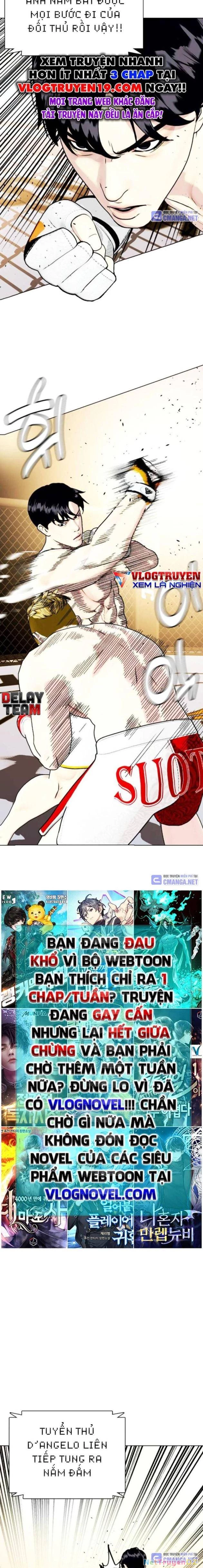 Loser Giỏi Võ Chapter 81 - 9