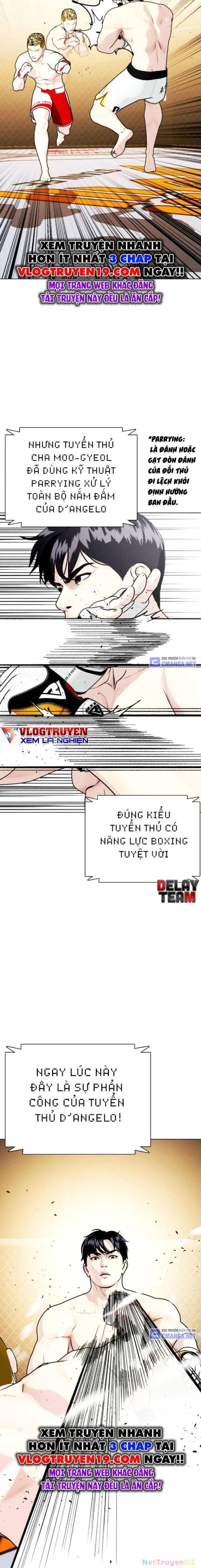 Loser Giỏi Võ Chapter 81 - 10