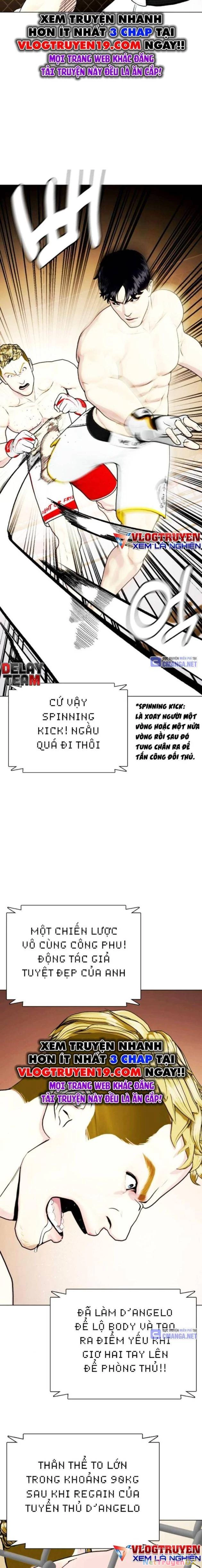 Loser Giỏi Võ Chapter 81 - 13