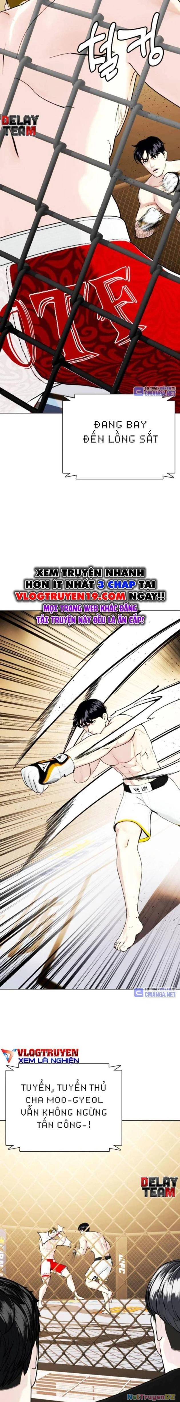 Loser Giỏi Võ Chapter 81 - 14