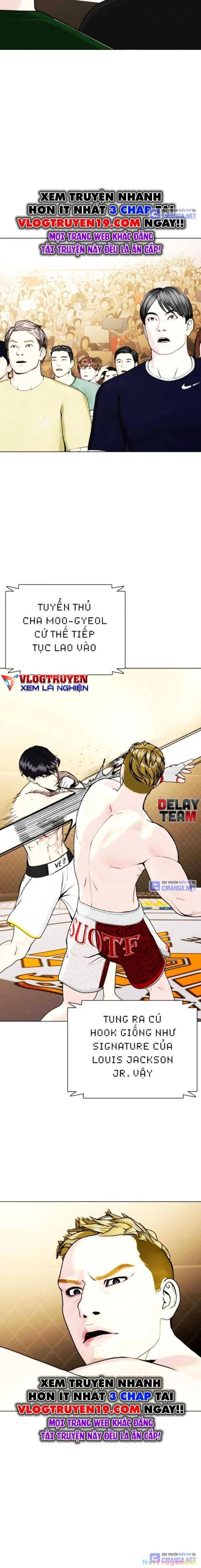 Loser Giỏi Võ Chapter 81 - 15