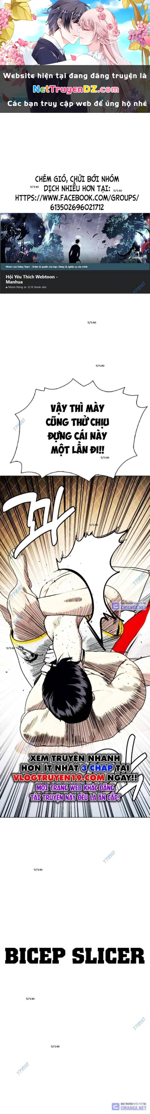 Loser Giỏi Võ Chapter 83 - 1