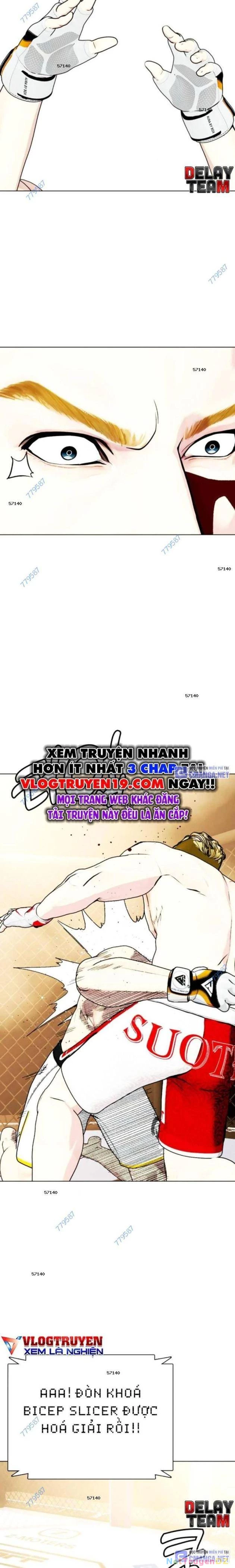 Loser Giỏi Võ Chapter 83 - 3