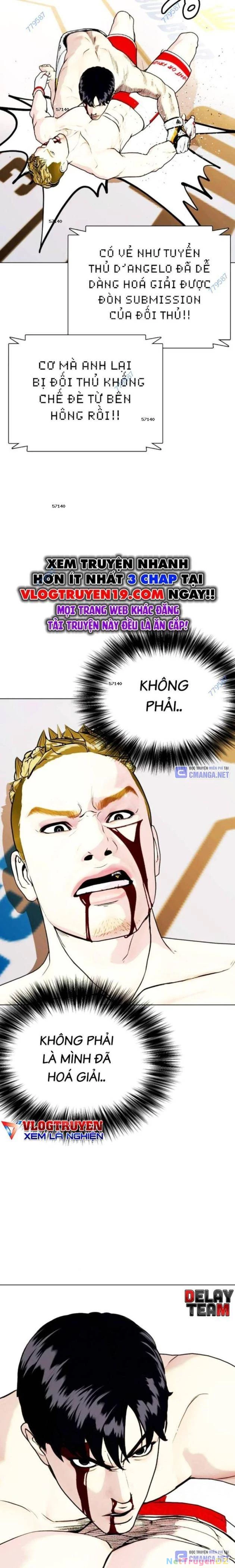 Loser Giỏi Võ Chapter 83 - 4