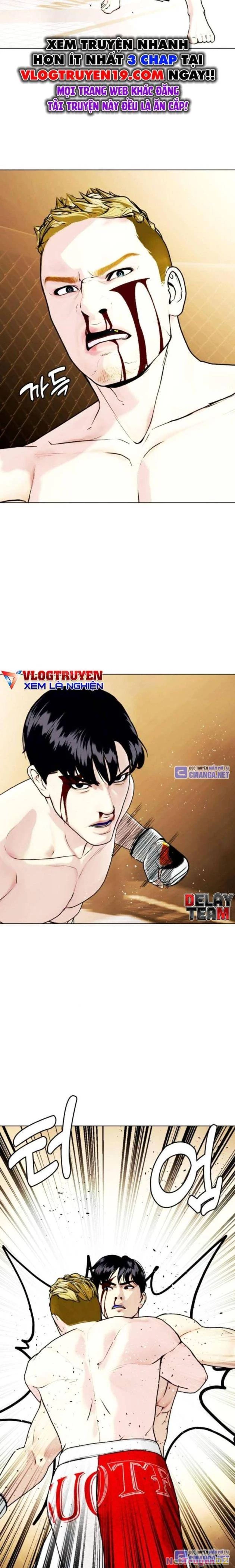 Loser Giỏi Võ Chapter 83 - 21