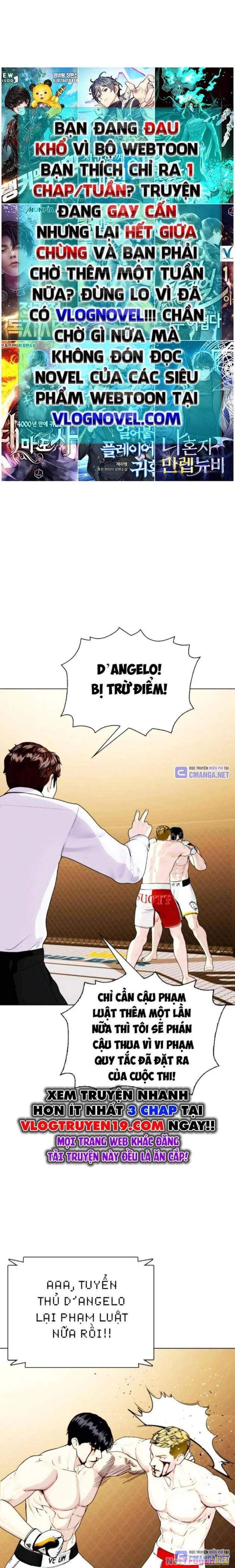 Loser Giỏi Võ Chapter 83 - 24