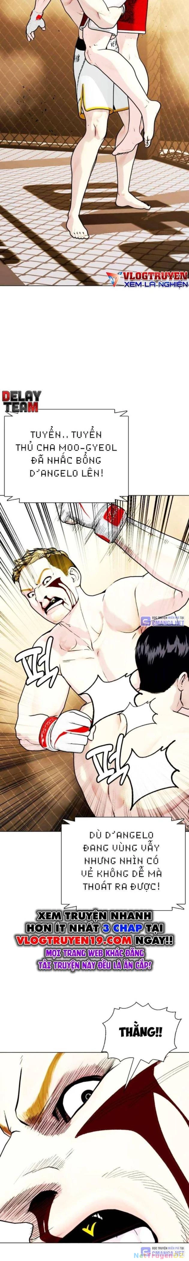 Loser Giỏi Võ Chapter 83 - 33