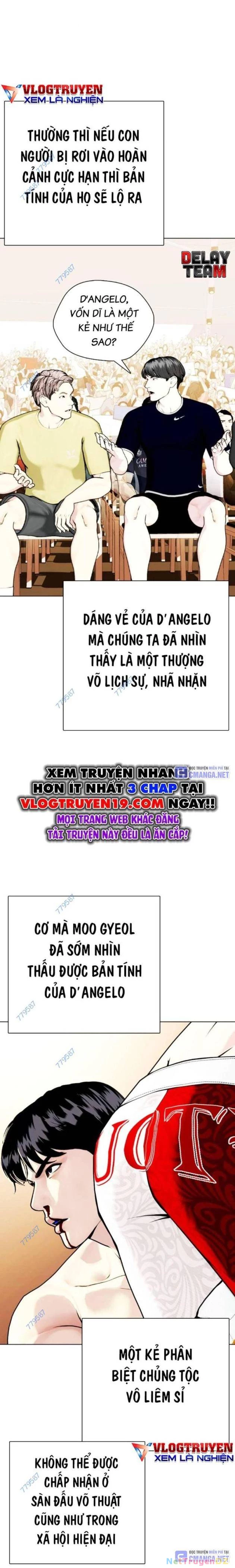 Loser Giỏi Võ Chapter 83 - 36