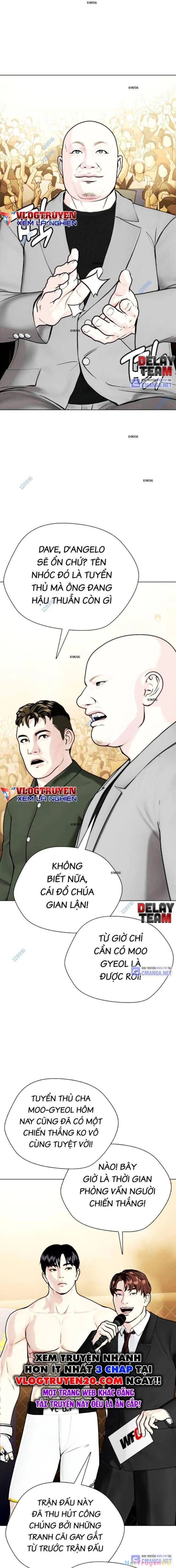 Loser Giỏi Võ Chapter 84 - 3