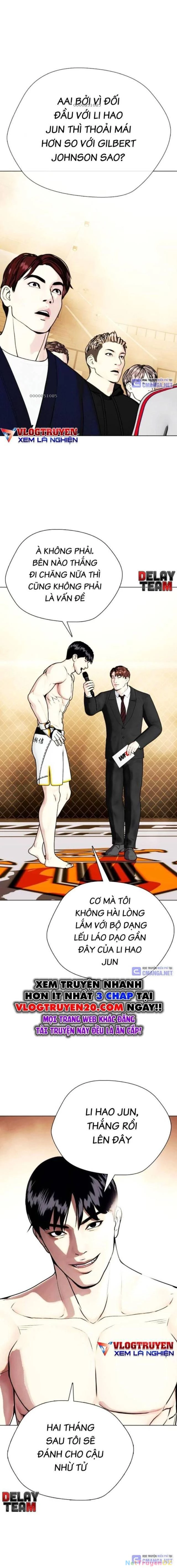 Loser Giỏi Võ Chapter 84 - 6